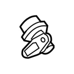 22675-JA10B Nissan Fuel Pressure Regulator Illustration 1 of 1