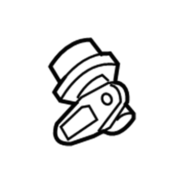 22675-JA10B Nissan Fuel Pressure Regulator Illustration 1 of 1
