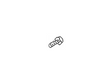 23115-47N10 Nissan Screw Kit Illustration 1 of 1