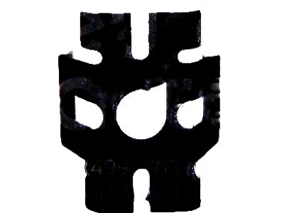 01554-00201 Nissan Scuff Plate Clip Product Photo 1 of 2