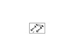 97151-CE44A Nissan Band Illustration 1 of 1