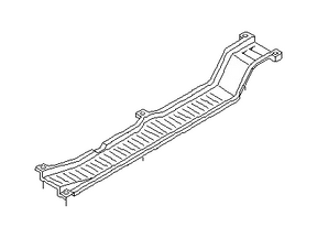 17575-AL510 Nissan Fuel Tube Protector Illustration 1 of 1