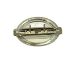 84890-CD000 Nissan Emblem Product Photo 3 of 4