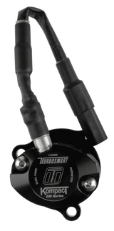 Turbosmart 2024+ Jeep Wrangler JL 2.0T Kompact EM Dual Port VR34 BOV