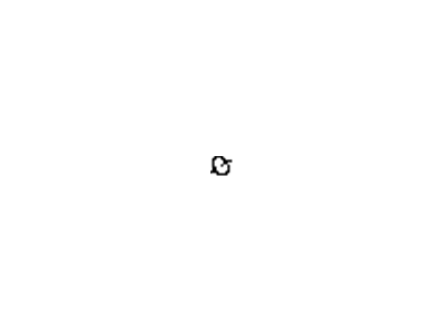 92475-71L00 Nissan Expansion Valve O-Ring Illustration 1 of 1