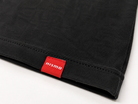 NISMO Raised Color Logo Tee