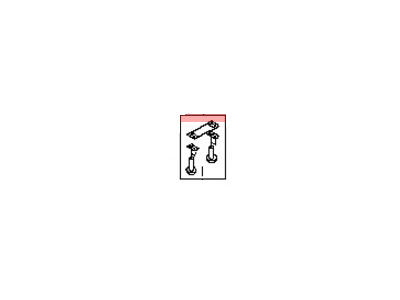 97150-CE01B Nissan Band Illustration 1 of 1