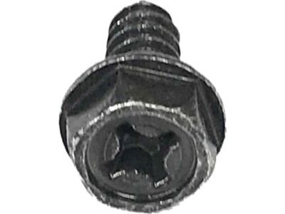 08566-6162A Nissan Blind Spot Radar Screw Product Photo 2 of 3