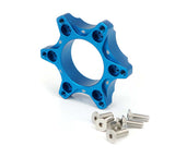 NRG Gaming Logitech Steering Short Hub - Blue