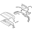 97003-EV12B Nissan Top Assembly Illustration 1 of 1