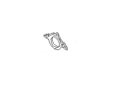 12296-31U20 Nissan Rear Main Seal Retainer Illustration 1 of 1