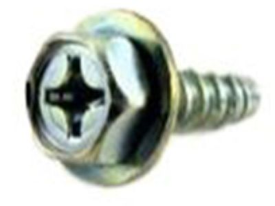 08566-6162A Nissan Blind Spot Radar Screw Product Photo 3 of 3