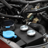 SOHO Motorsports Nissan 350Z / Infiniti G35 3-1 Catch Can Combo for VQ35DE