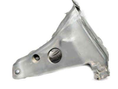 76861-EV10A Nissan Weatherstrip Product Photo 1 of 3
