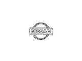 84890-CE400 Nissan Emblem Illustration 1 of 1