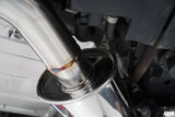 SOHO Motorsports Infiniti Q50 Catback Exhaust