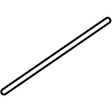 78880-CE405 Nissan Molding Illustration 1 of 1