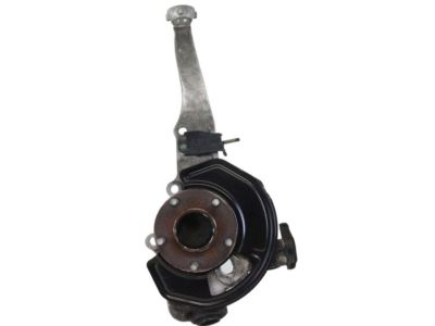40015-AL550 Nissan Knuckle Spindle Driver Side Product Photo 1 of 3