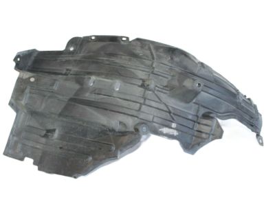 63843-CD000 Nissan Fender Liner Product Photo 3 of 3