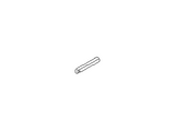 38427-0C000 Nissan Pinion Shaft Illustration 1 of 1