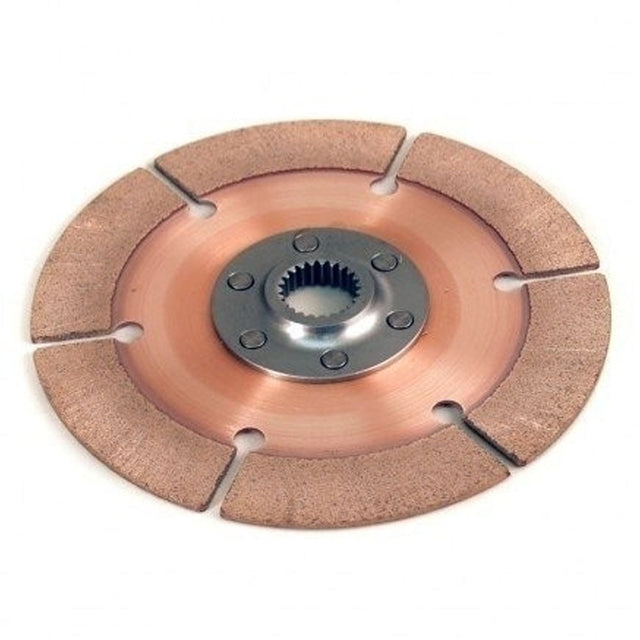 Comp1 Clutch Nissan Twin Disc Ceramic Clutch Replacement Upper DISC ONLY