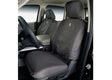 Covercraft Carhartt SeatSaver Front Seat Covers – 2014–2021 Nissan Frontier / 2014–2015 Xterra – Gravel