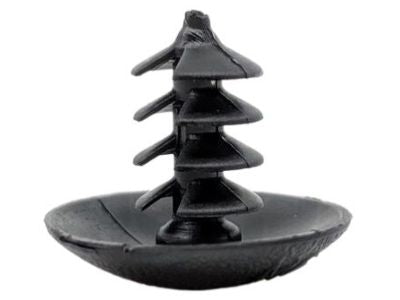 01658-01481 Nissan Stop Bumper Plug Product Photo 2 of 3