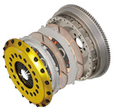 OS Giken Nissan TR Series Dampened Twin Plate Clutch