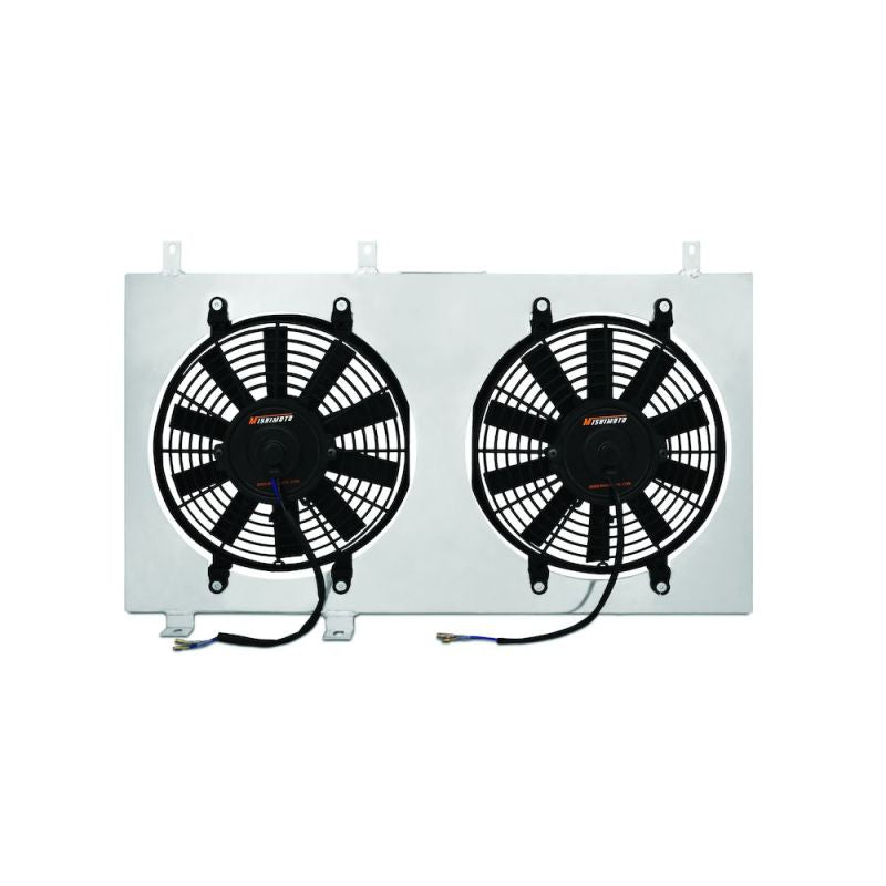 s♡m Mishimoto 95-98 Nissan 240sx S14 SR20DET Aluminum Fan Shroud Kit