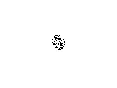 32620-CD01A Nissan Baulk Ring Illustration 1 of 1