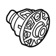 38410-2C000 Nissan Differential Case Illustration 1 of 1