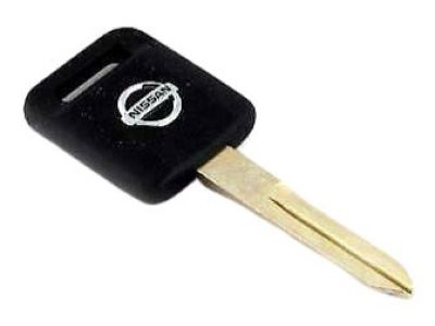 H0564-CD010 Nissan Blank Master Key Product Photo 1 of 2