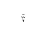 081A8-8251A Nissan Water Outlet Bolt Illustration 1 of 1
