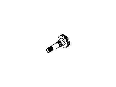 31468-97X00 Nissan Sun Rear Gear Assembly Illustration 1 of 1