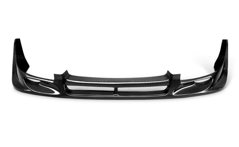 Seibon 04-05 Subaru WRX/STI CW Carbon Fiber Front Lip – Sac City