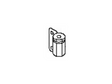 30650-CD000 Nissan Clutch Orifice Assembly Illustration 1 of 1