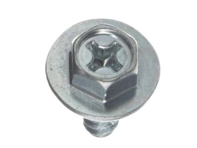 01456-00461 Nissan Bumper Cover Screw Product Photo 2 of 2