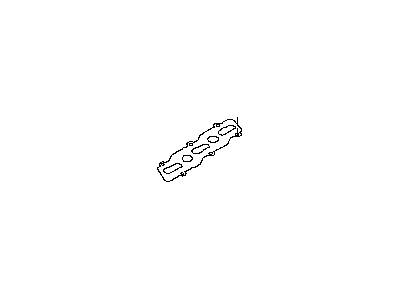 14027-AM60A Nissan Intake Manifold Collector Cover Illustration 1 of 1