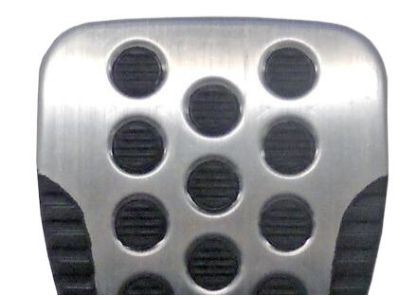 46531-AB000 Nissan Pedal Pad Product Photo 2 of 3