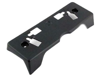 96212-CF40A Nissan License Bracket Product Photo 2 of 3