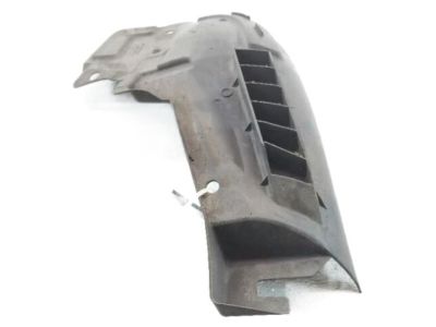 78819-CD000 Nissan Closing-Rear Bumper Left Hand Product Photo 3 of 4