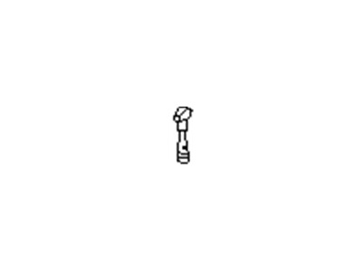 12109-JK20C Nissan Connect Rod Bolt Illustration 1 of 1