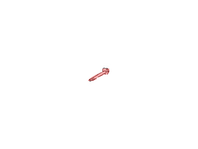 08156-8451E Nissan Standard Hardware Illustration 1 of 1