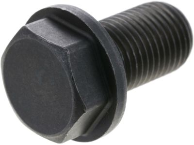 12315-D0201 Nissan Bolt FLYWHEEL Product Photo 2 of 2