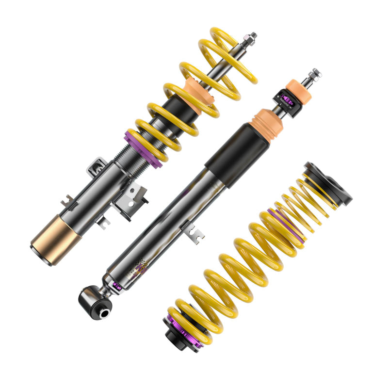 KW BMW 4 Series Gran Coupe 430i (G26) 2WD w/o Electronic Dampers V3 Coilover Kit