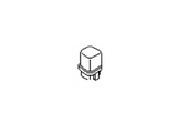 25630-79960 Nissan Horn Relay Illustration 1 of 1