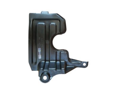 63832-AM600 Nissan Splash Guard Product Photo 2 of 4
