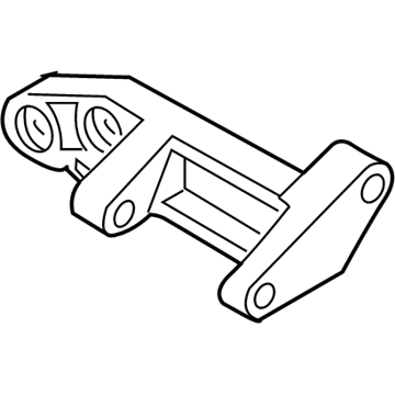 11940-8P30A Nissan Mount Bracket Illustration 1 of 1