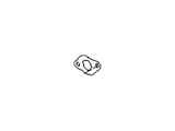 20692-1E810 Nissan Front Pipe Gasket Illustration 1 of 1