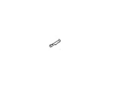 28937-1W300 Nissan Nozzle Connector Illustration 1 of 1